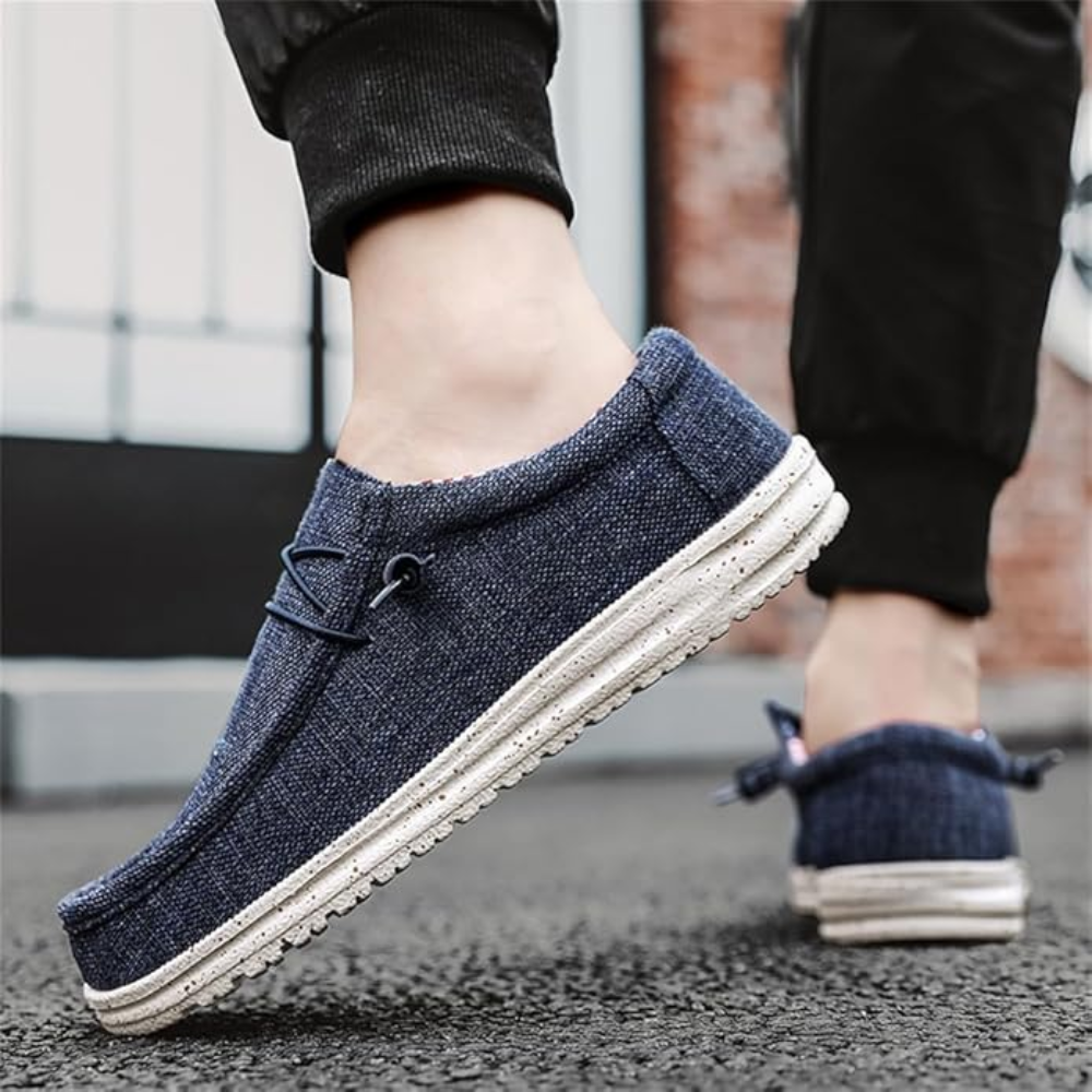 Felipe™ | Mocassins ortopédicos para homem
