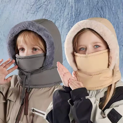 Auréna™ – Gorro Térmico 3 em 1