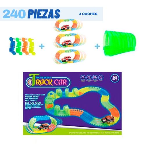 Circuito Mágico de Corridas