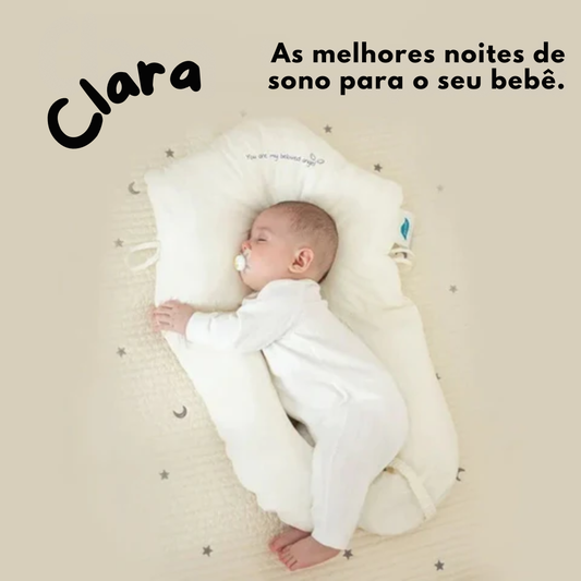 Clara: Almofada para bebés