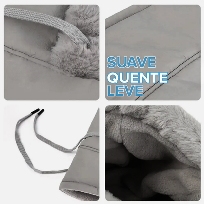 Auréna™ – Gorro Térmico 3 em 1