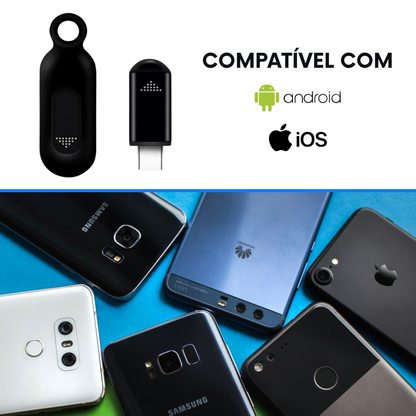 SmartLink™ | Controlo Remoto Universal