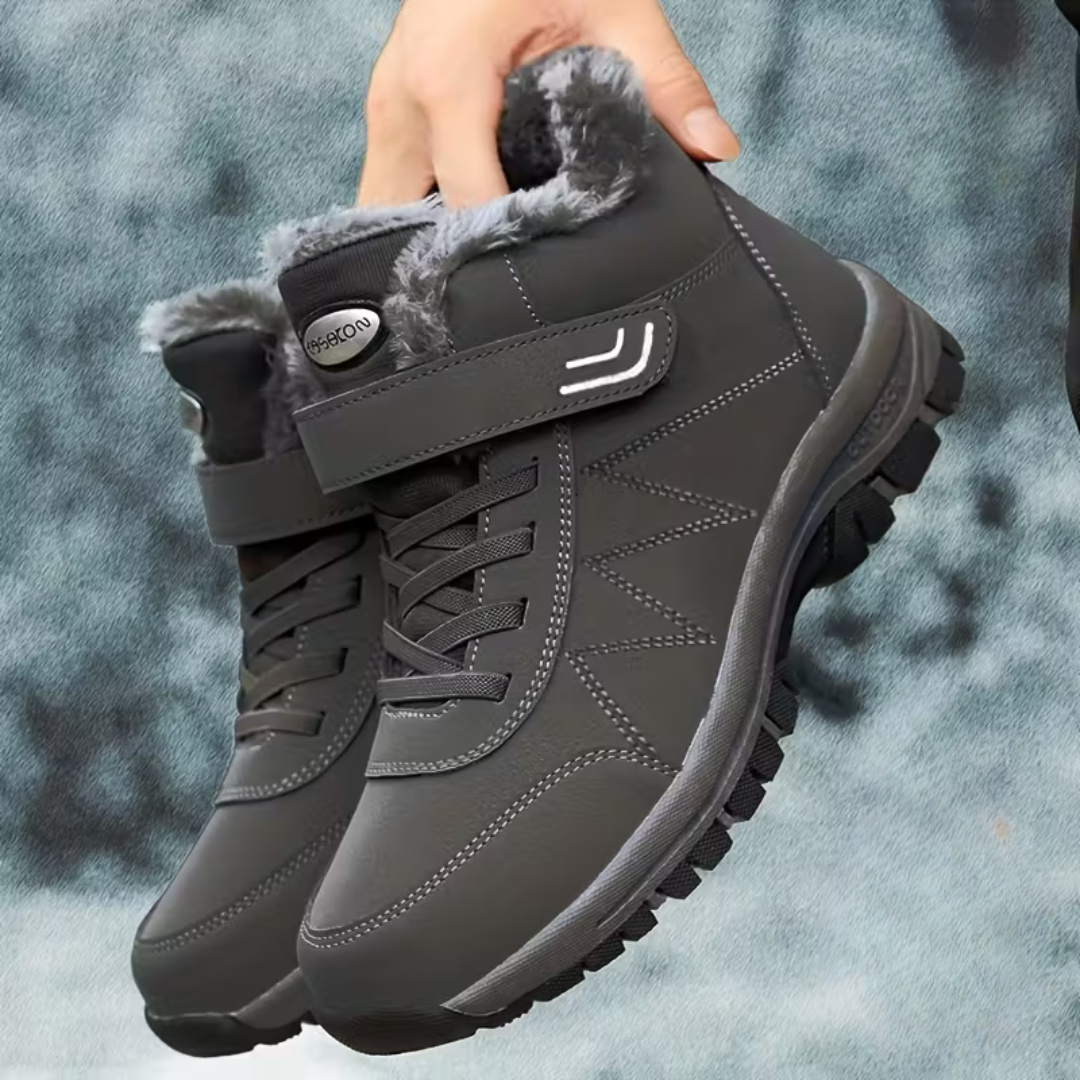 Zoey: Botas Ergonómicas Impermeáveis