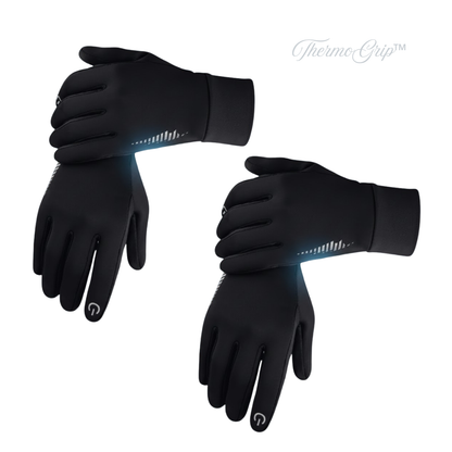ThermoGrip: Luvas Térmicas de Inverno
