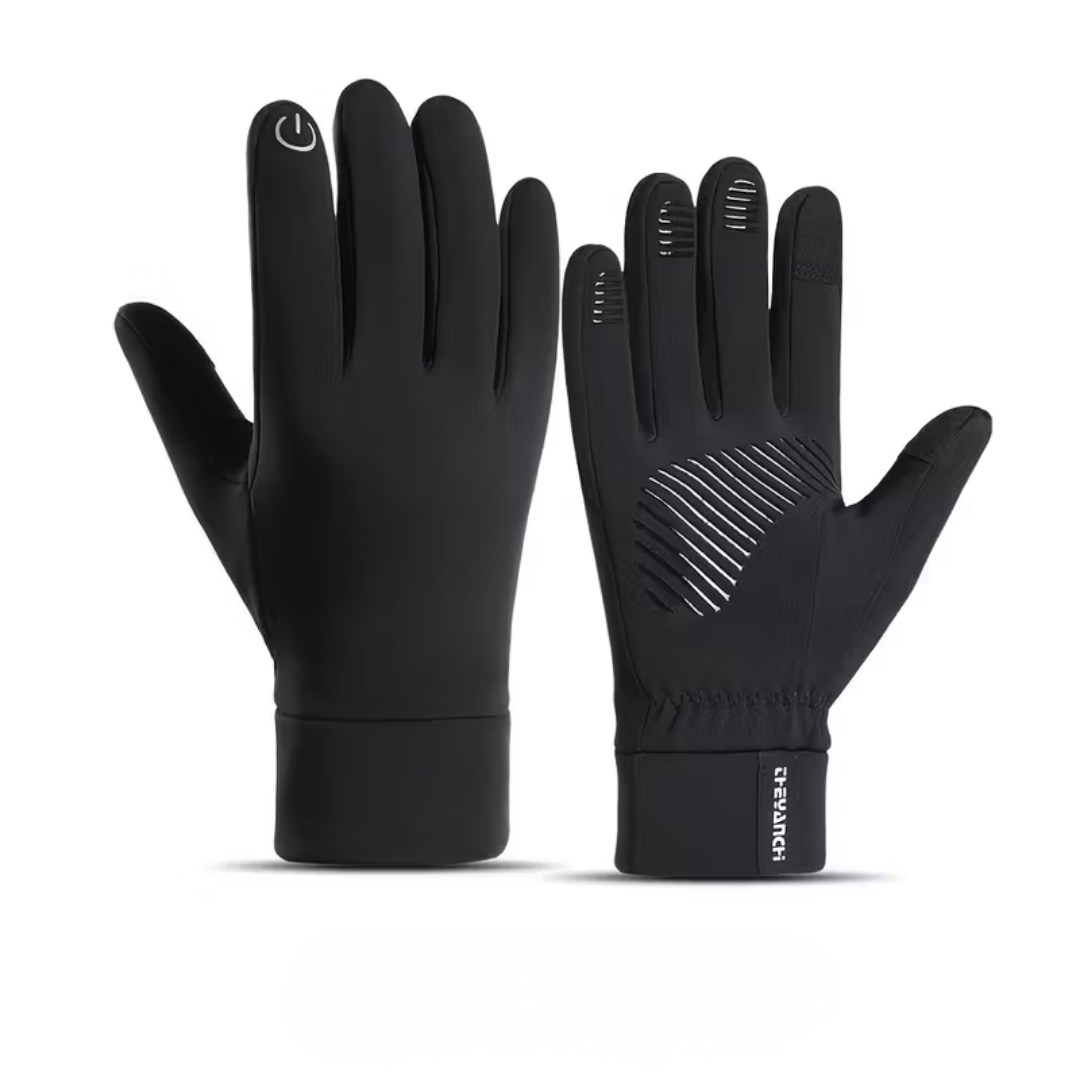 ThermoGrip: Luvas Térmicas de Inverno