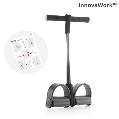 INNOVAWORK | BANDA DE RESISTÊNCIA MULTIFUNCIONAL