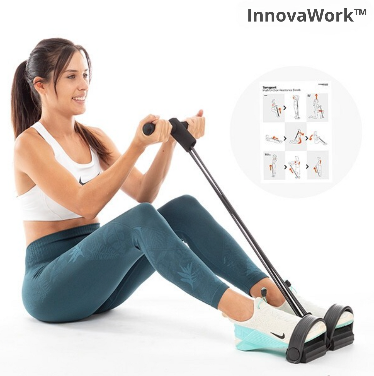 INNOVAWORK | BANDA DE RESISTÊNCIA MULTIFUNCIONAL