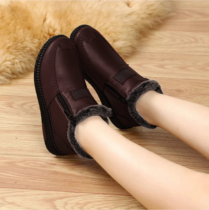 ComfyBots | Botas Polares de Couro