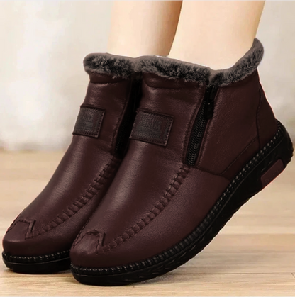 ComfyBots | Botas Polares de Couro