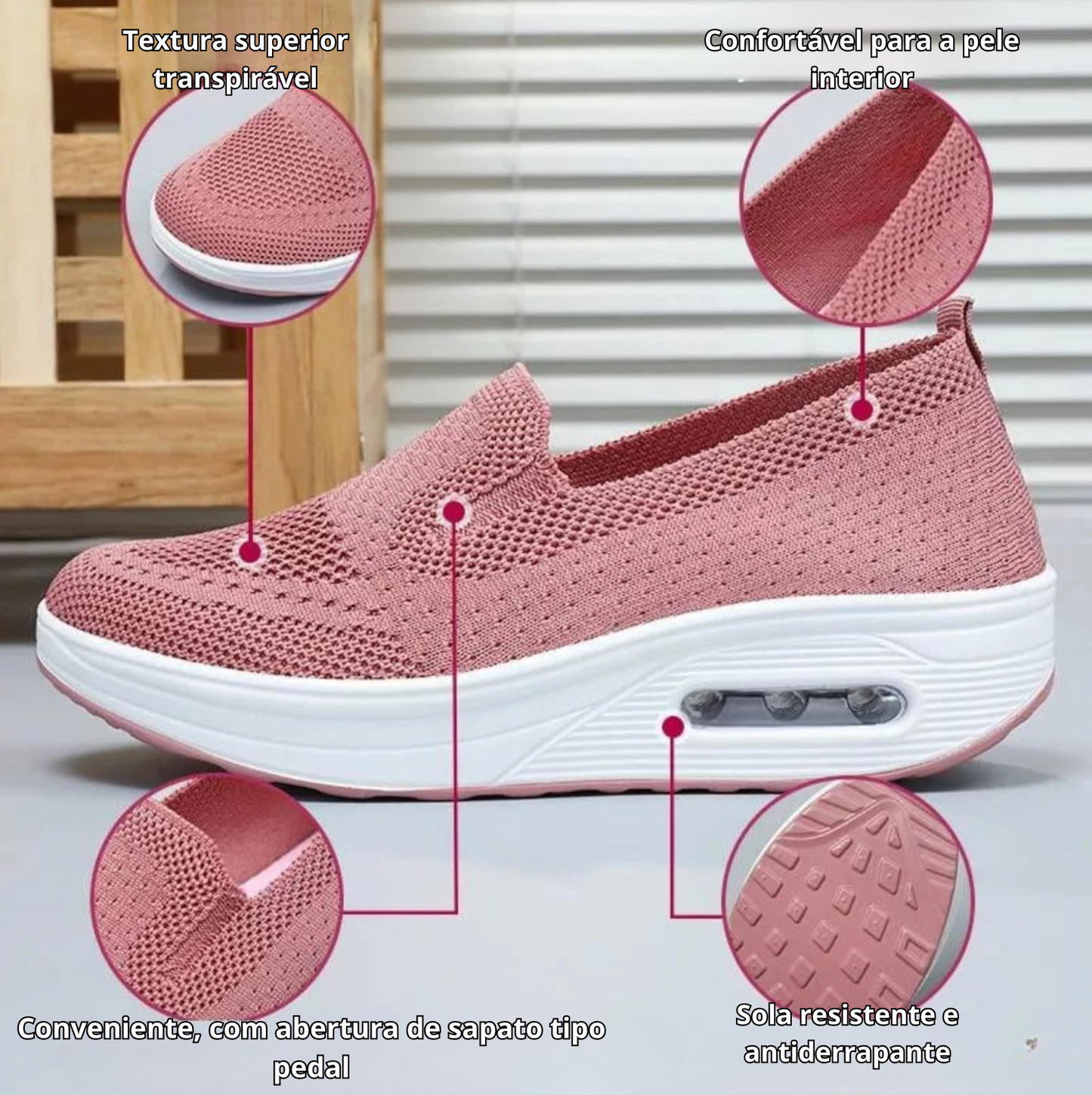 GOOD STEP: SAPATOS ORTOPÉDICOS