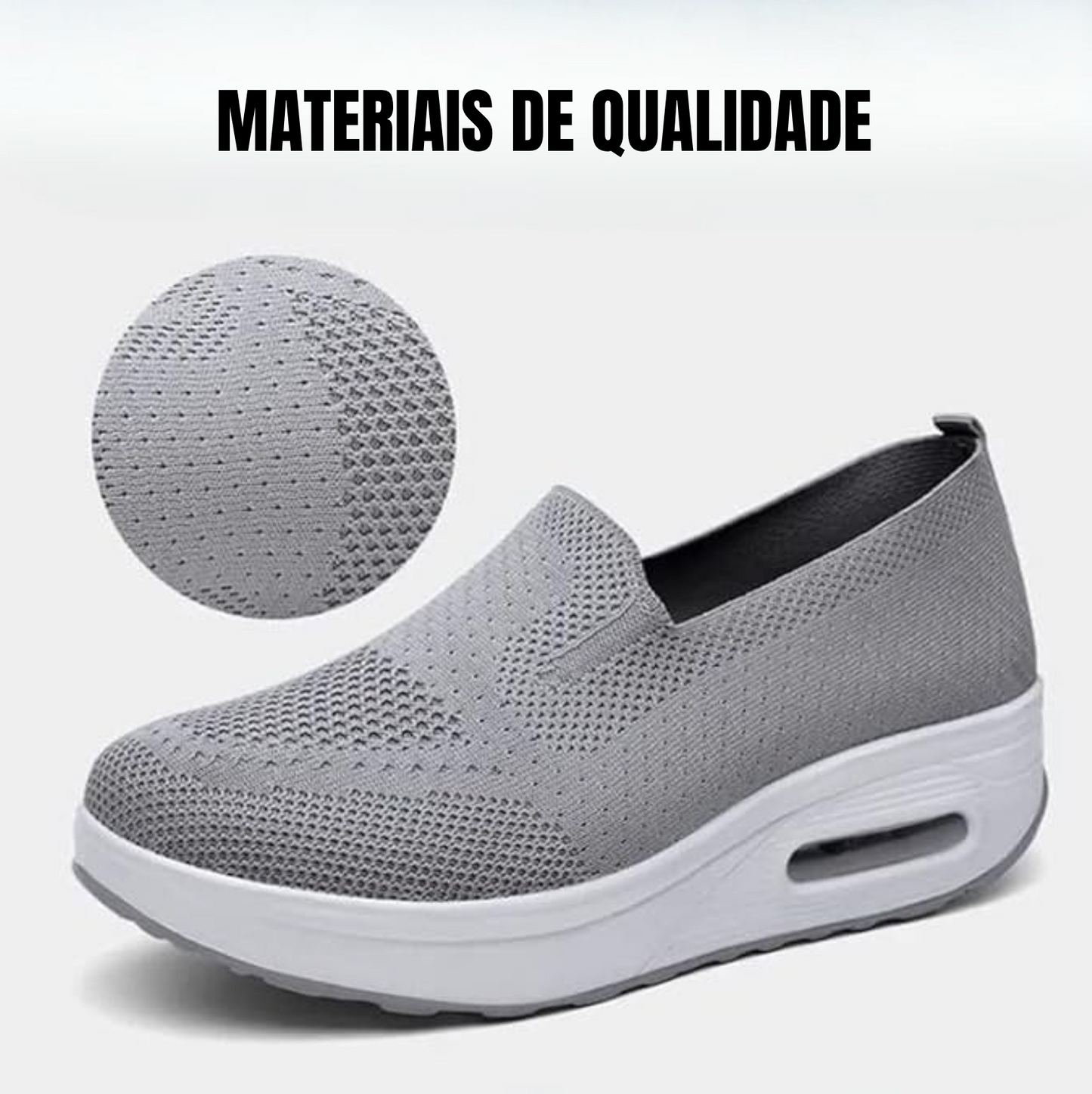 GOOD STEP: SAPATOS ORTOPÉDICOS