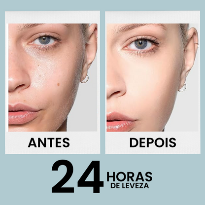 Lumina: Base de maquilhagem hidratante 4 em 1