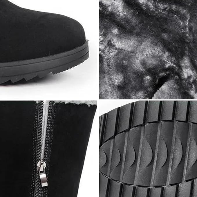 WarmBoots: Botas Térmicas com Pelinho