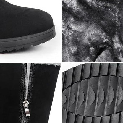 WarmBoots: Botas Térmicas com Pelinho